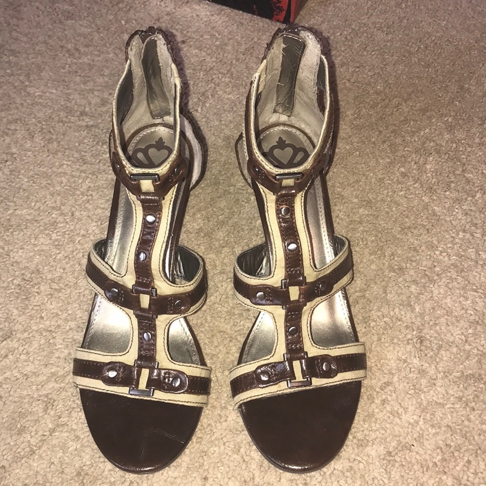 FERGALICOUS WEDGES